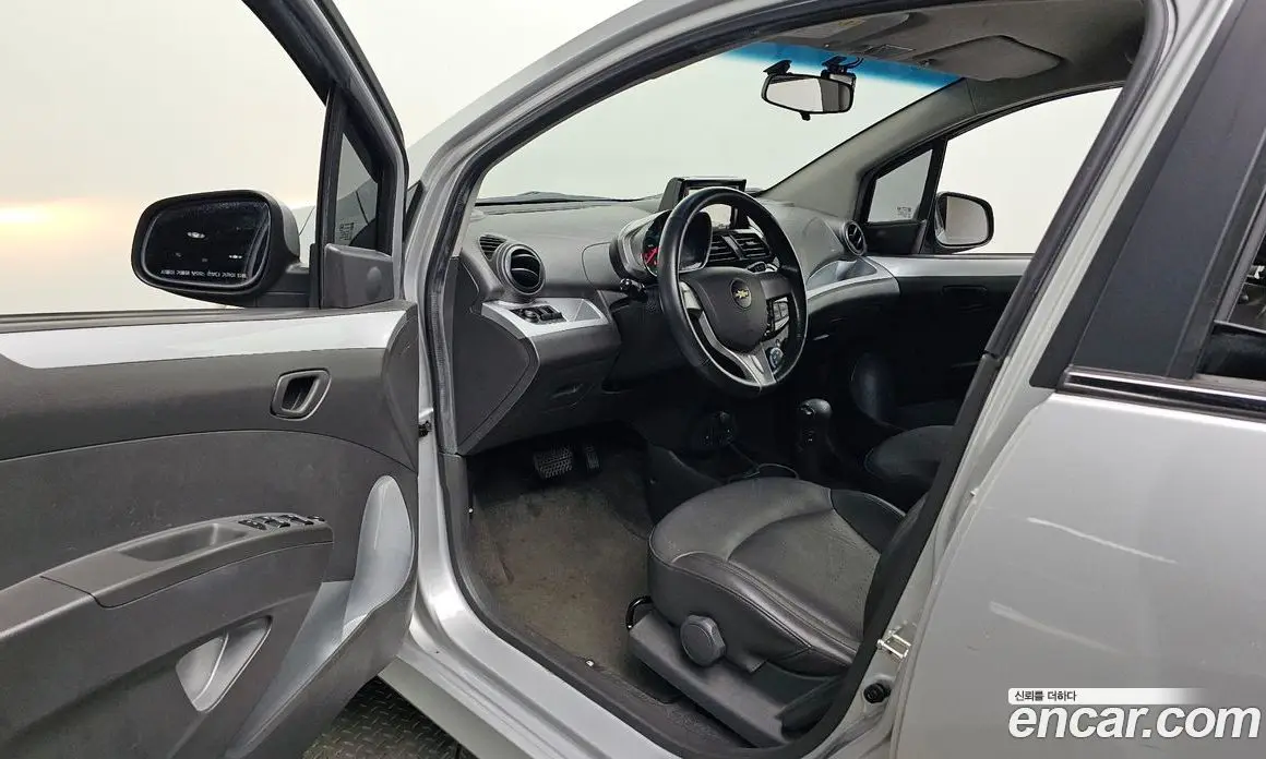 Chevrolet Spark 2013 1.0 автомат (гидро), фото 13