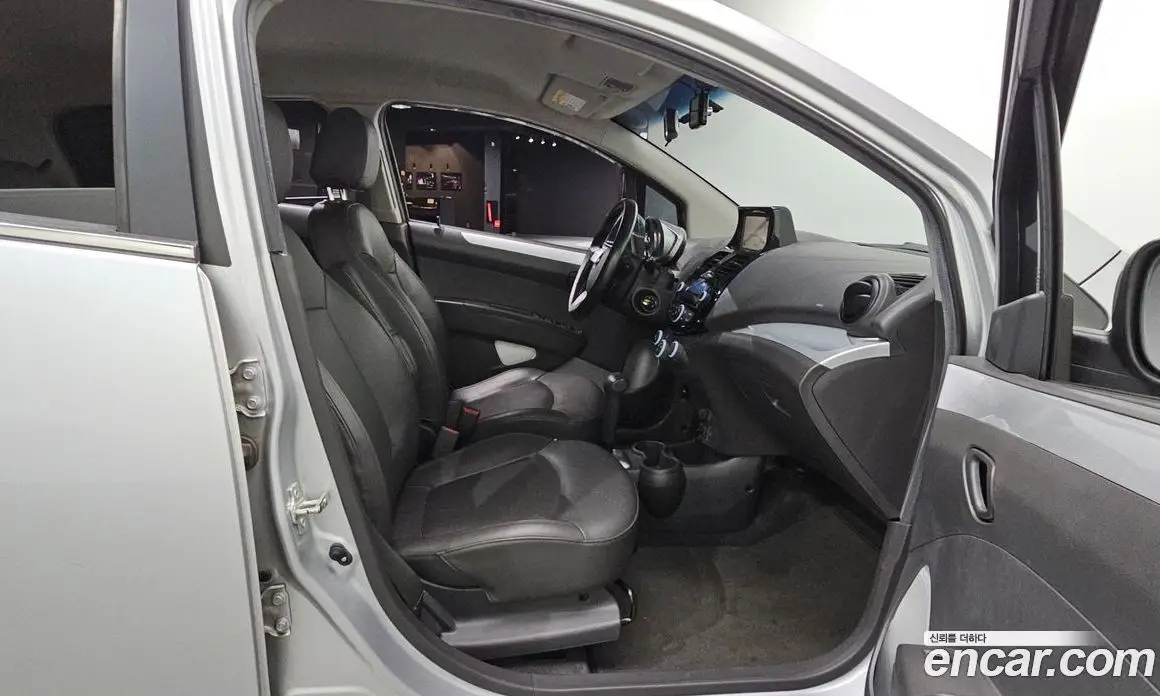 Chevrolet Spark 2013 1.0 автомат (гидро), фото 18
