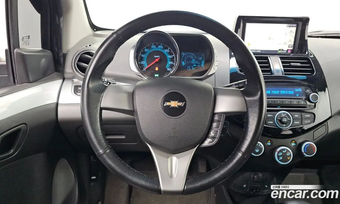 Chevrolet Spark 2013 1.0 автомат (гидро), фото 20