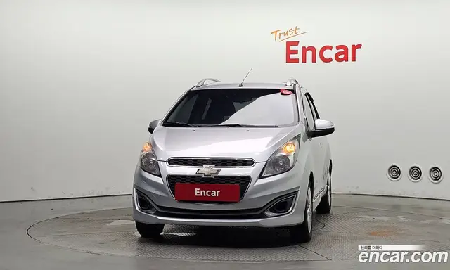 Chevrolet Spark 2013 1.0 автомат (гидро), миниатюра 3