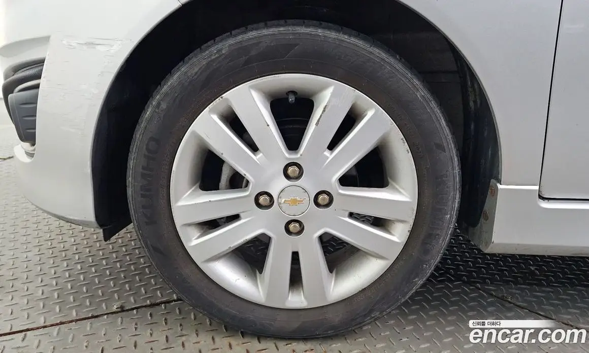 Chevrolet Spark 2013 1.0 автомат (гидро), фото 5