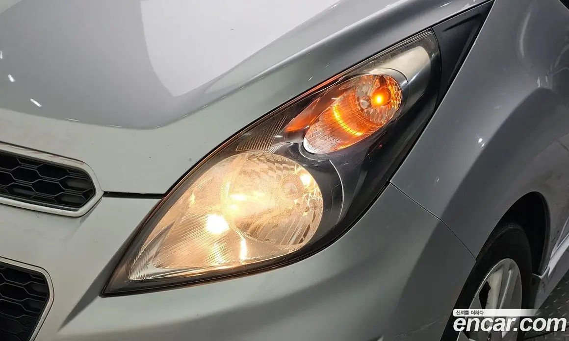 Chevrolet Spark 2013 1.0 автомат (гидро), фото 8