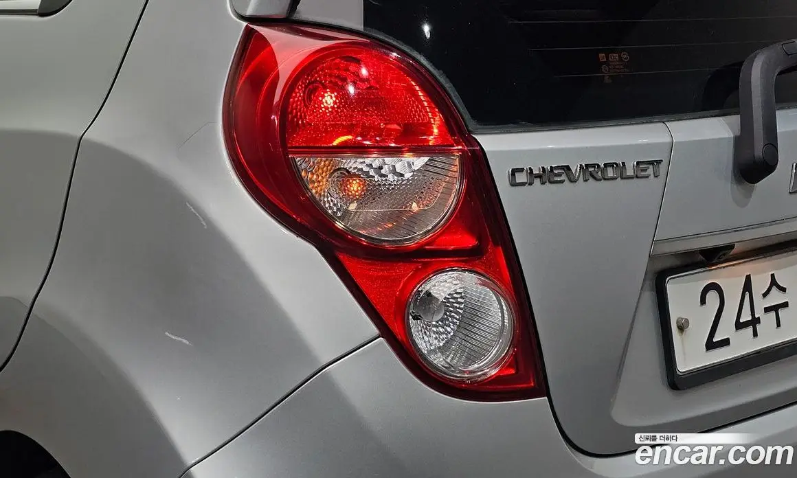 Chevrolet Spark 2013 1.0 автомат (гидро), фото 9