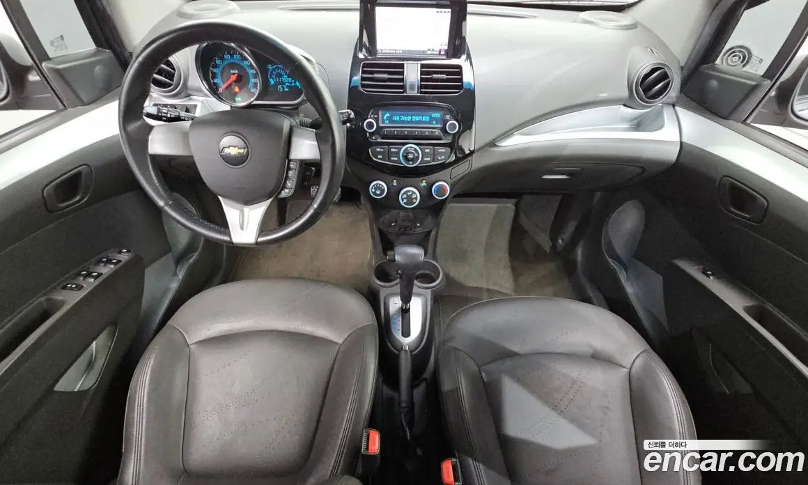 Chevrolet Spark 2013 1.0 автомат (гидро), фото 10