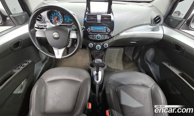 Chevrolet Spark 2013 1.0 автомат (гидро), миниатюра 10