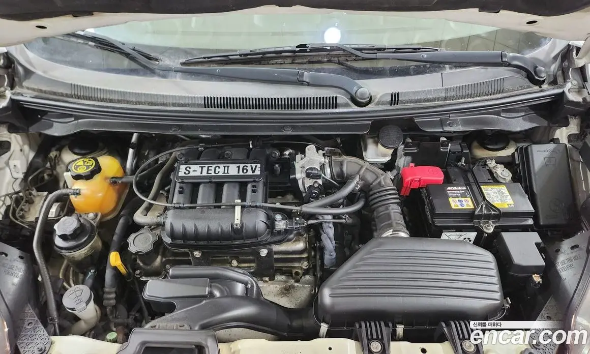 Chevrolet Spark 2014 1.0 автомат (гидро), фото 16