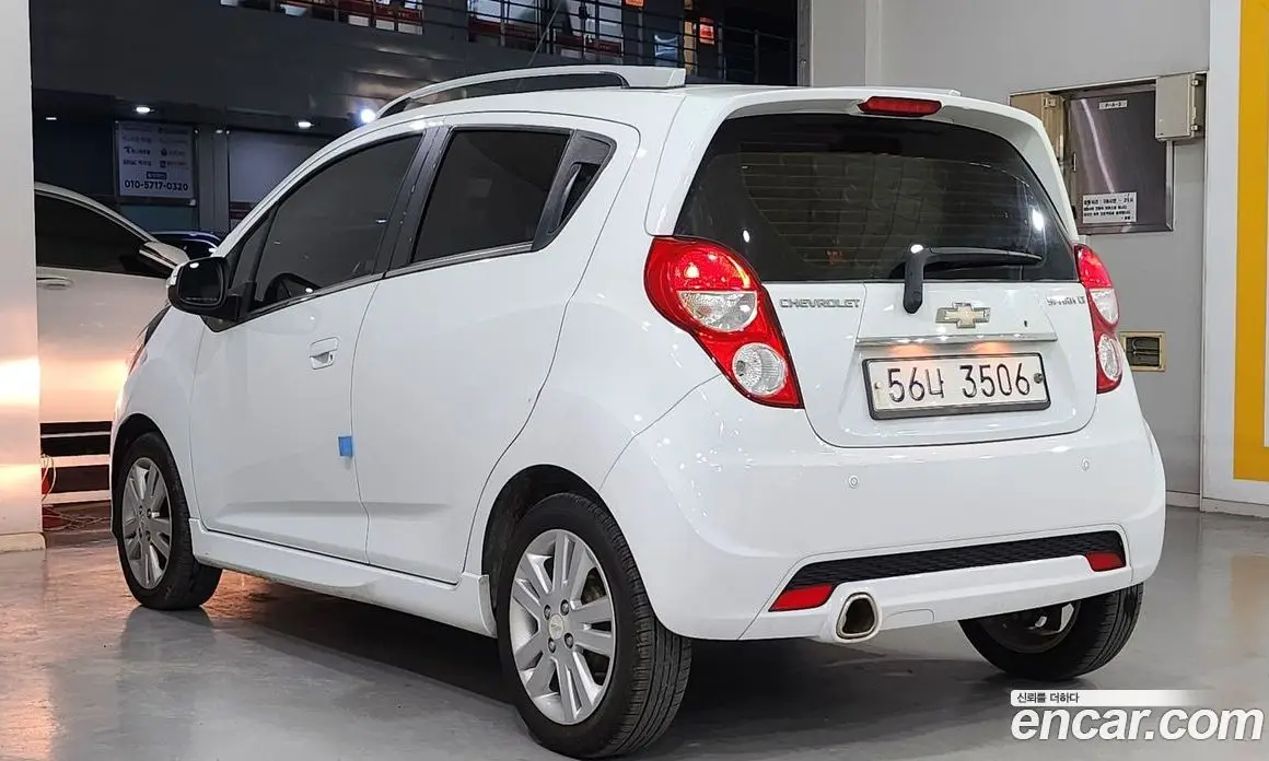 Chevrolet Spark 2014 1.0 автомат (гидро), фото 6