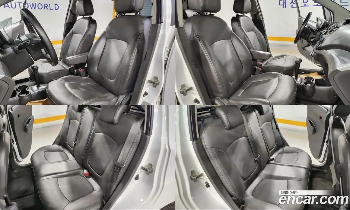 Chevrolet Spark 2014 1.0 автомат (гидро), фото 8
