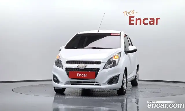 Chevrolet Spark 2015 1.0 автомат (гидро), миниатюра 2