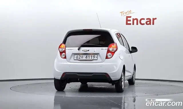 Chevrolet Spark 2015 1.0 автомат (гидро), миниатюра 3