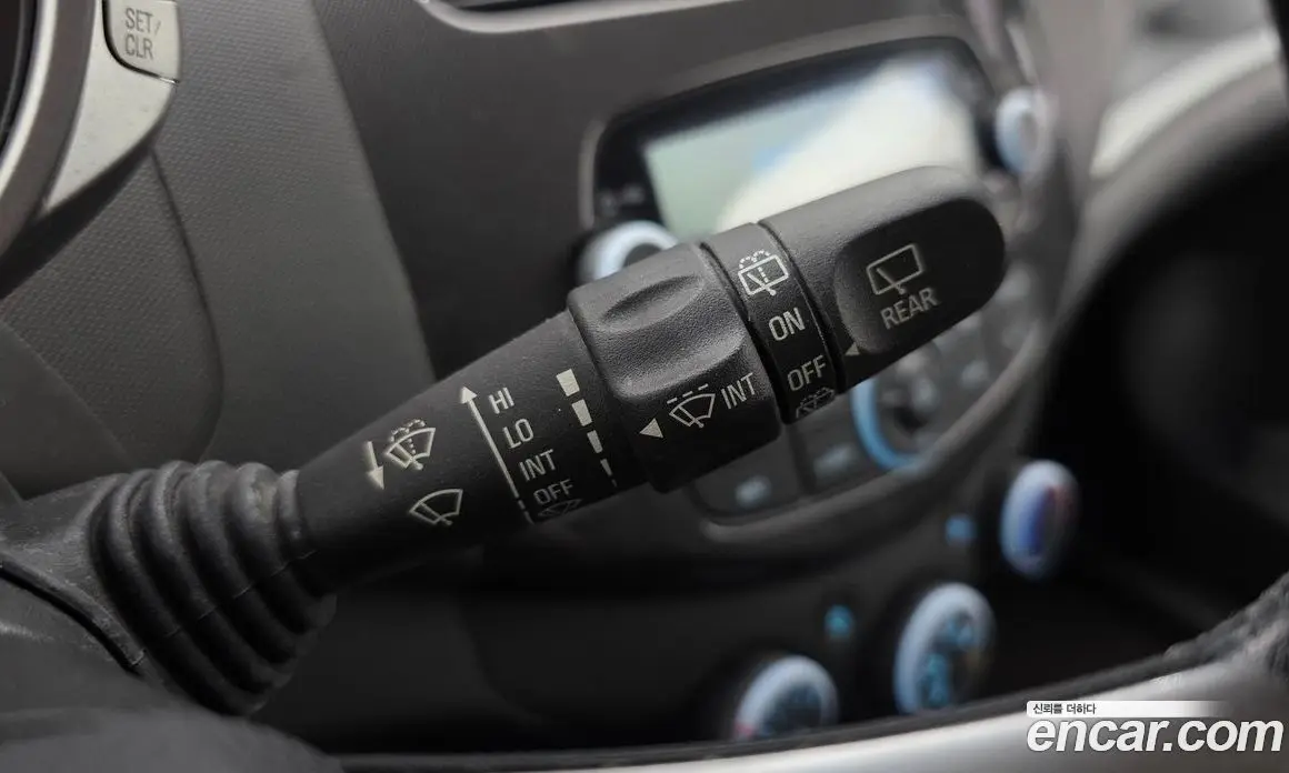 Chevrolet Spark 2015 1.0 автомат (гидро), фото 24