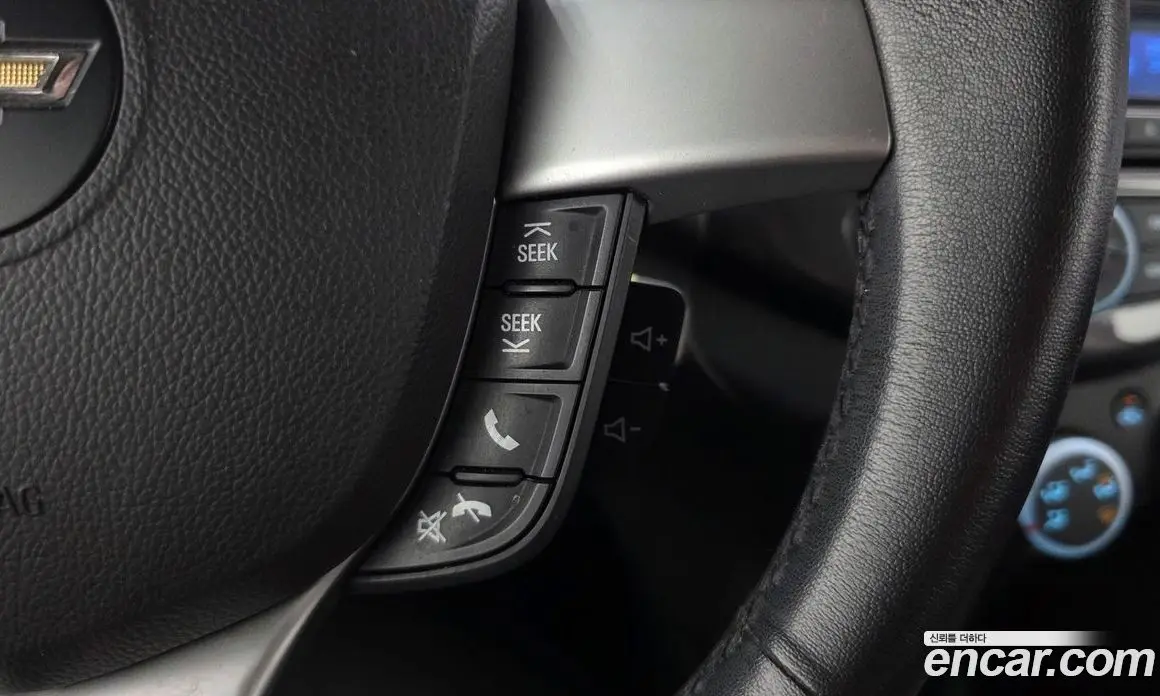 Chevrolet Spark 2015 1.0 автомат (гидро), фото 26