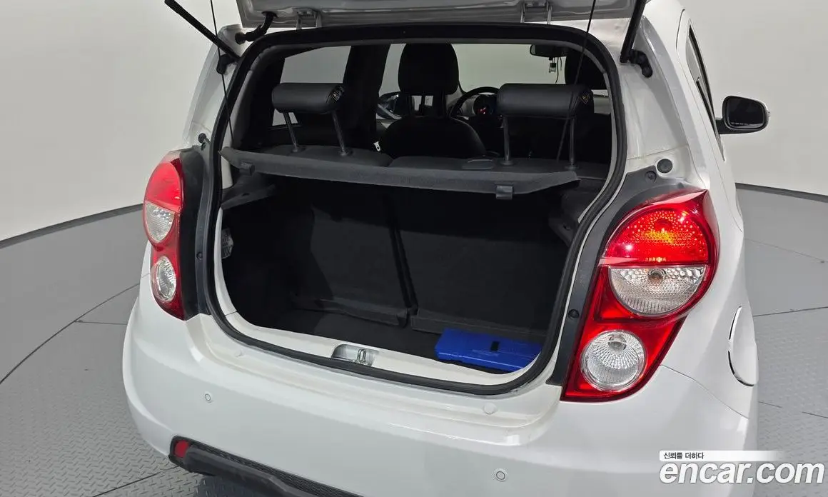 Chevrolet Spark 2015 1.0 автомат (гидро), фото 31