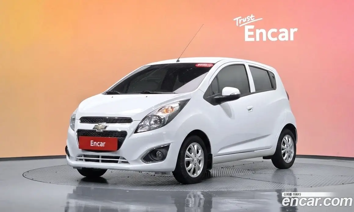 Chevrolet Spark 2015 1.0 автомат (гидро), фото 32