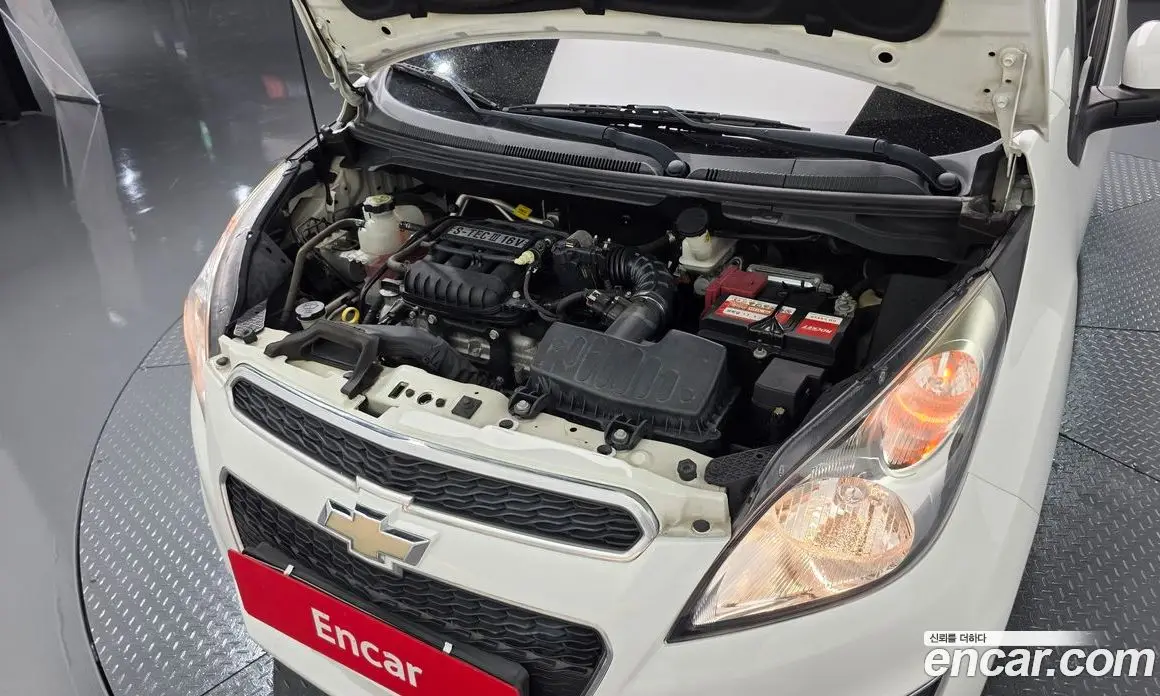 Chevrolet Spark 2015 1.0 автомат (гидро), фото 5