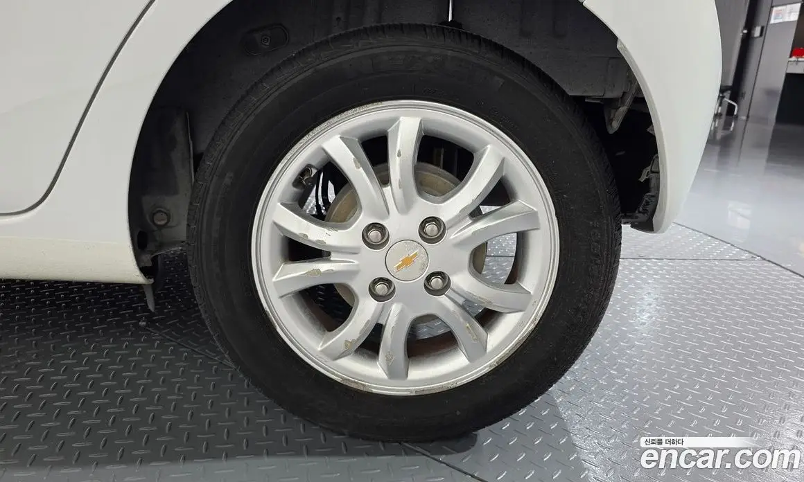 Chevrolet Spark 2015 1.0 автомат (гидро), фото 6