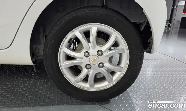 Chevrolet Spark 2015 1.0 автомат (гидро), миниатюра 6
