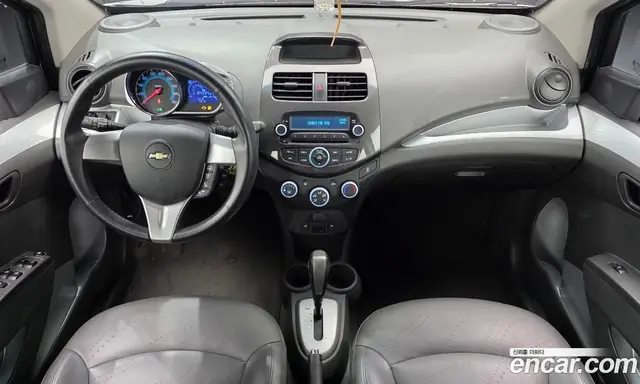 Chevrolet Spark 2015 1.0 автомат (гидро), миниатюра 9