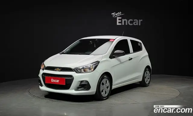 Chevrolet Spark, 2016, 74 875 км