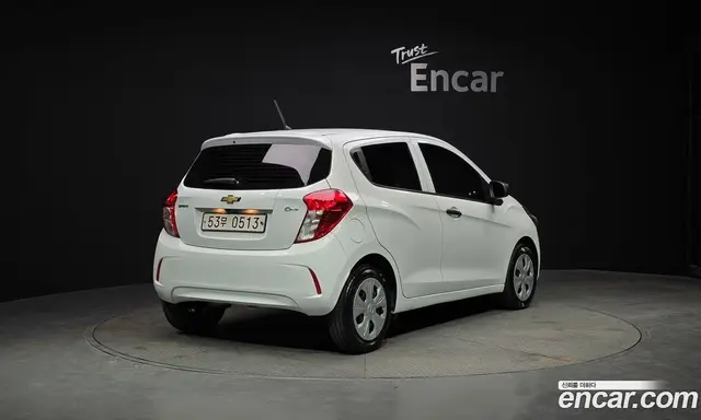 Chevrolet Spark 2016 1.0 автомат (гидро), миниатюра 2