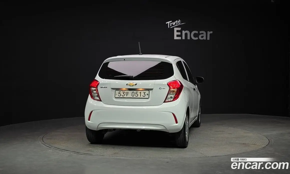 Chevrolet Spark 2016 1.0 автомат (гидро), фото 4