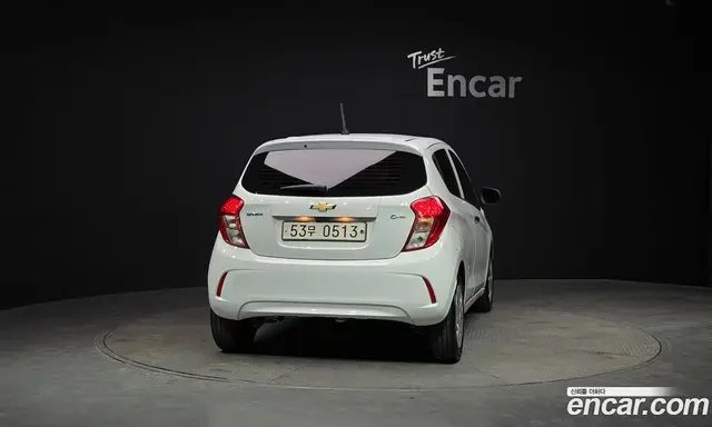 Chevrolet Spark 2016 1.0 автомат (гидро), миниатюра 4