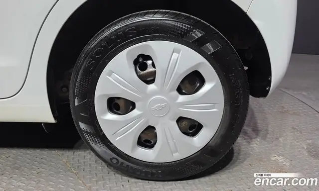 Chevrolet Spark 2016 1.0 автомат (гидро), миниатюра 5