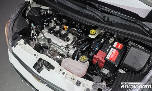 Chevrolet Spark 2016 1.0 автомат (гидро), миниатюра 6