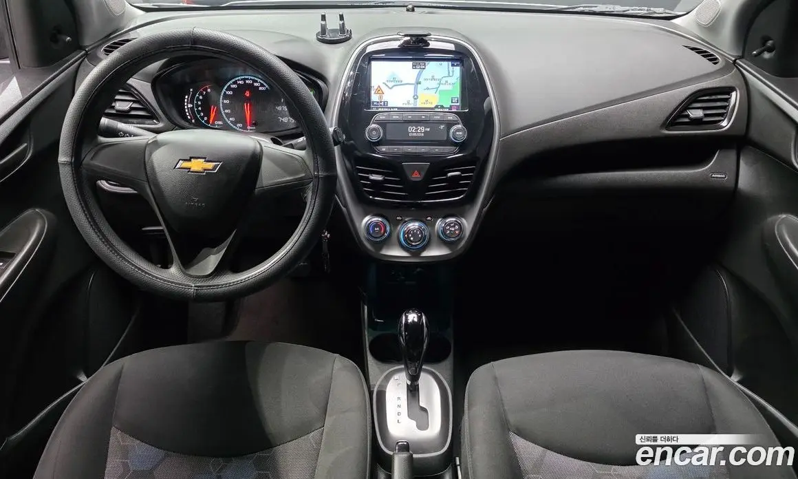 Chevrolet Spark 2016 1.0 автомат (гидро), фото 7