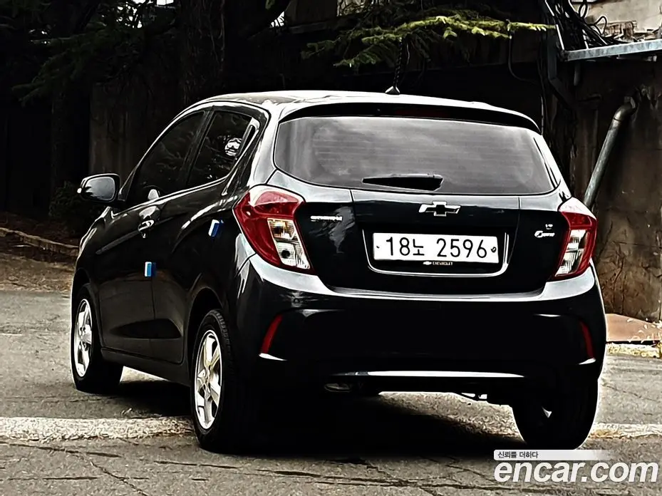 Chevrolet Spark 2018 1.0 автомат (гидро), фото 3