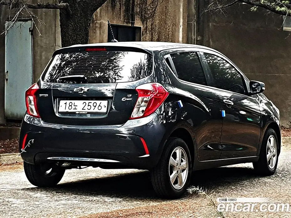 Chevrolet Spark 2018 1.0 автомат (гидро), фото 4