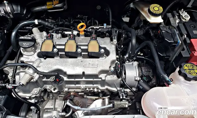 Chevrolet Spark 2018 1.0 автомат (гидро), миниатюра 6