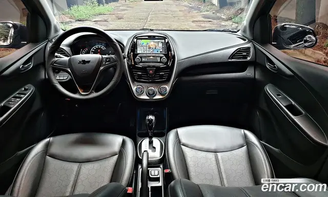 Chevrolet Spark 2018 1.0 автомат (гидро), миниатюра 7