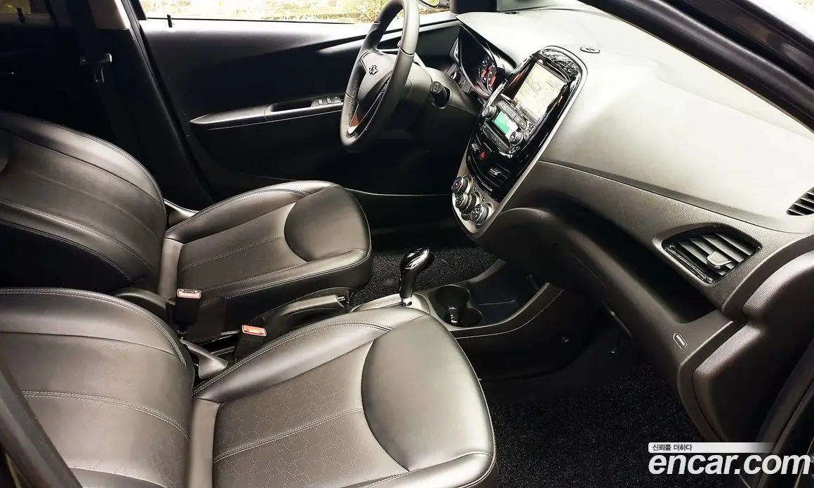 Chevrolet Spark 2018 1.0 автомат (гидро), фото 9