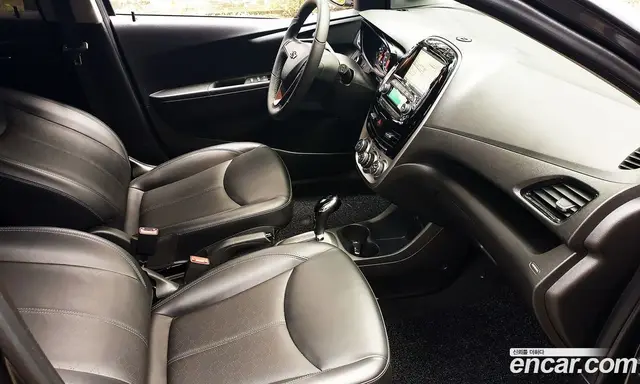 Chevrolet Spark 2018 1.0 автомат (гидро), миниатюра 9