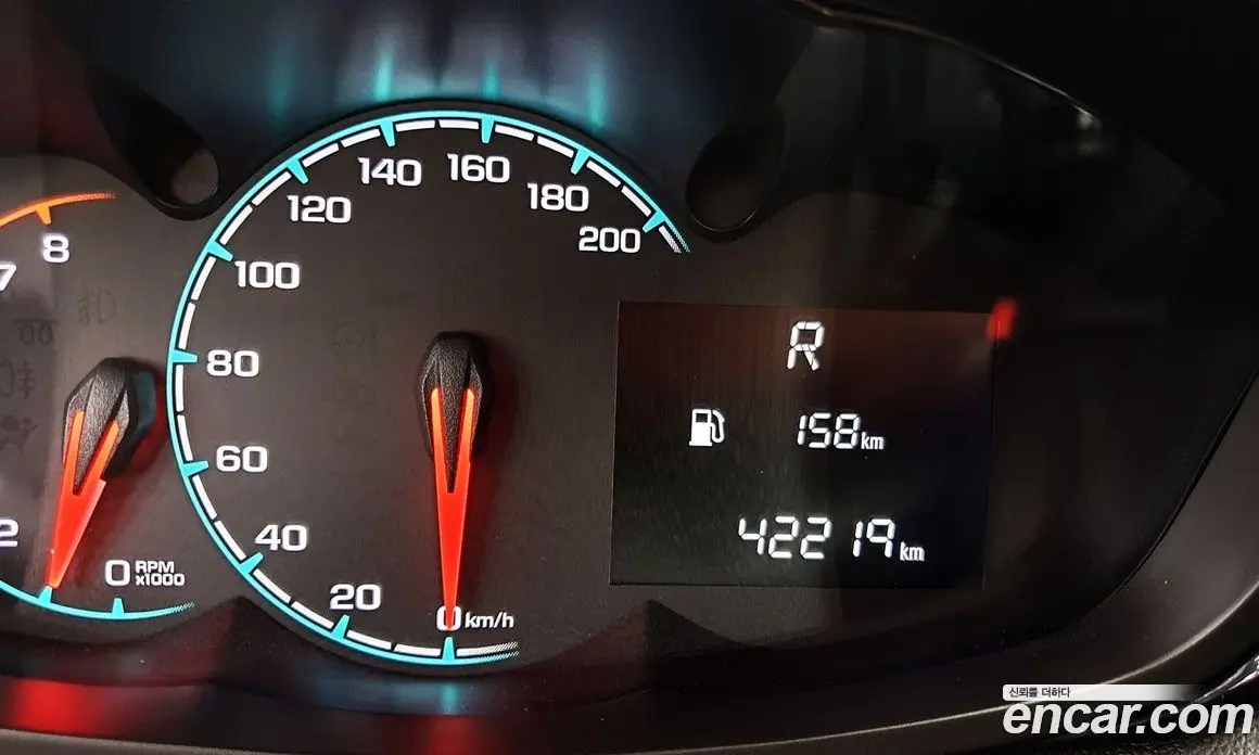 Chevrolet Spark 2018 1.0 автомат (гидро), фото 10