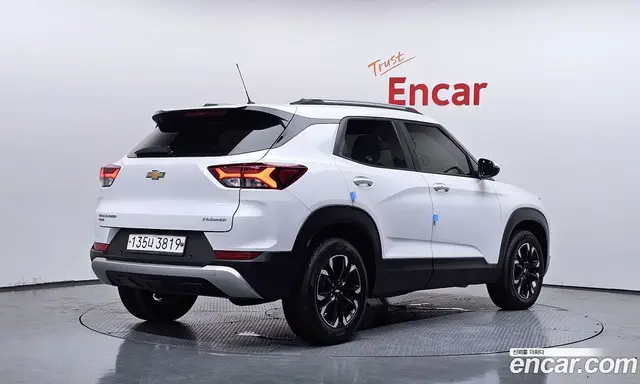 Chevrolet TrailBlazer 2020 1.3 автомат (гидро), миниатюра 2