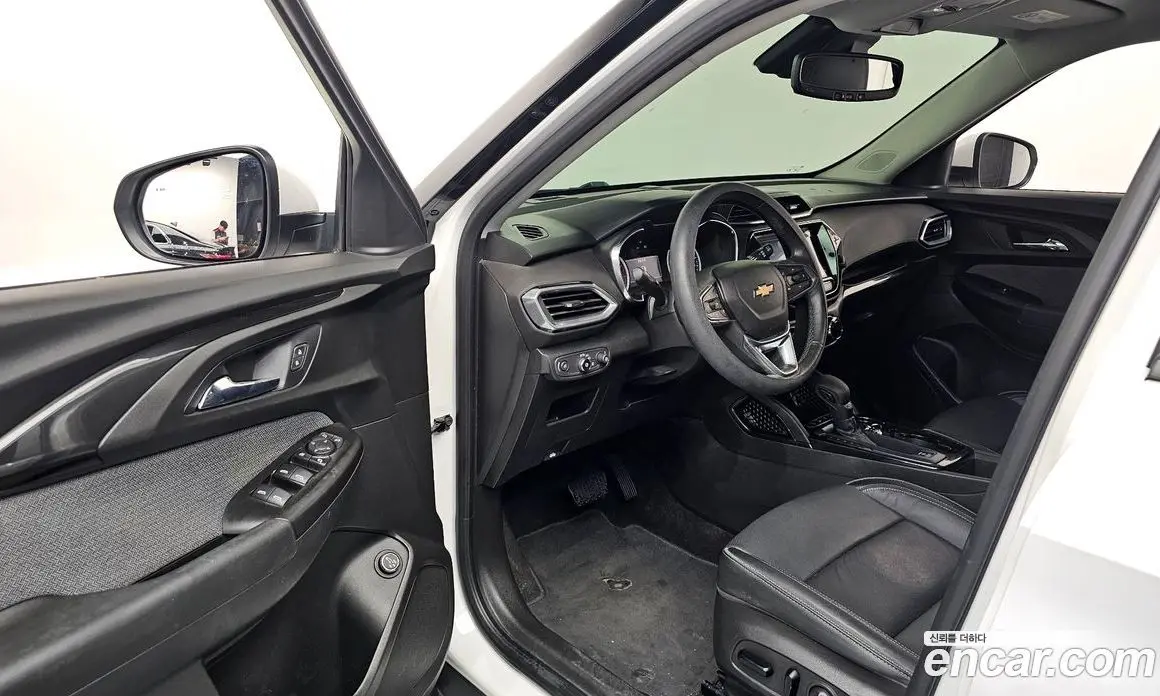 Chevrolet TrailBlazer 2020 1.3 автомат (гидро), фото 13