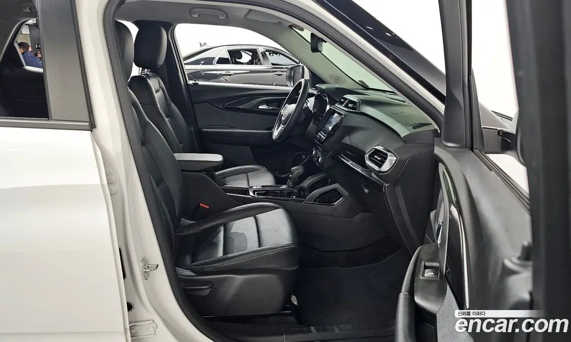 Chevrolet TrailBlazer 2020 1.3 автомат (гидро), фото 16