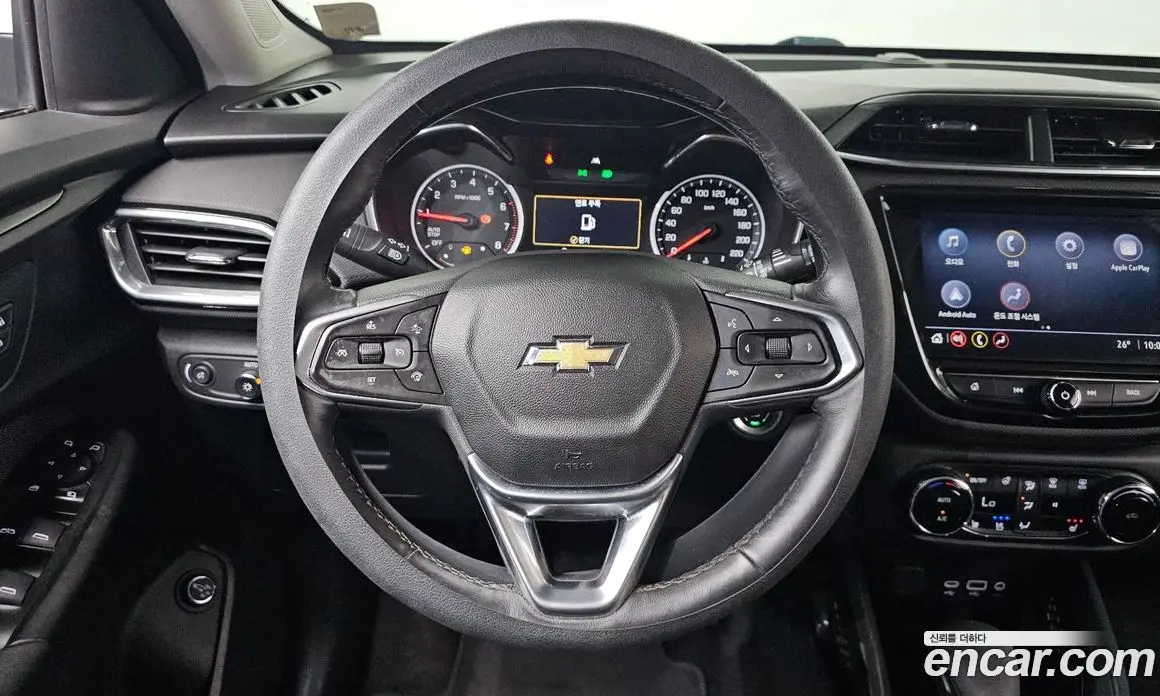 Chevrolet TrailBlazer 2020 1.3 автомат (гидро), фото 18