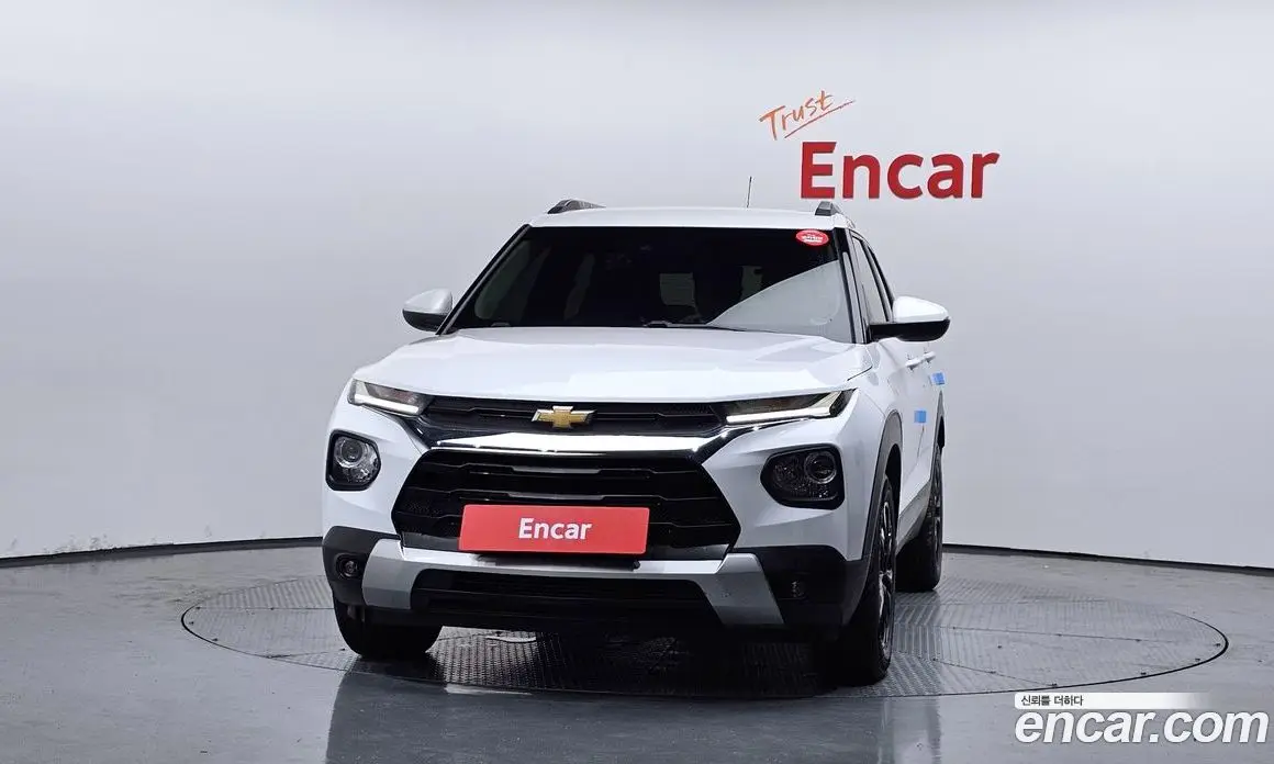 Chevrolet TrailBlazer 2020 1.3 автомат (гидро), фото 3