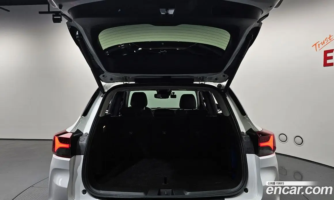 Chevrolet TrailBlazer 2020 1.3 автомат (гидро), фото 21