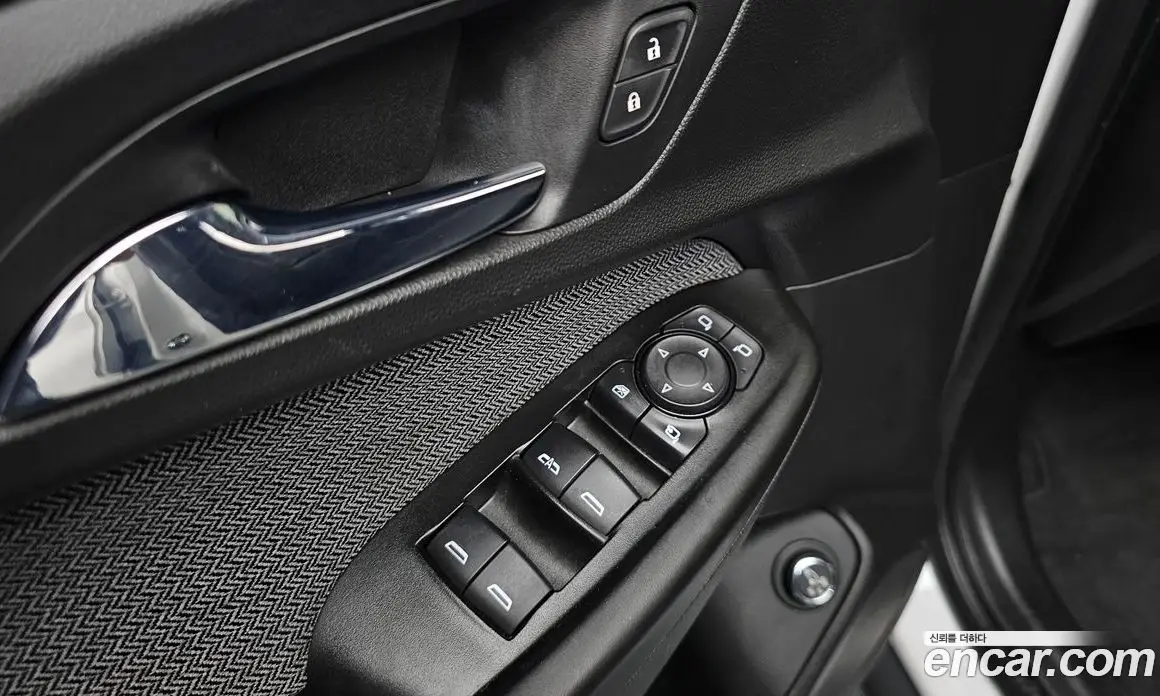 Chevrolet TrailBlazer 2020 1.3 автомат (гидро), фото 27