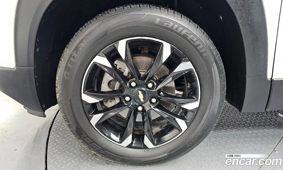 Chevrolet TrailBlazer 2020 1.3 автомат (гидро), фото 5
