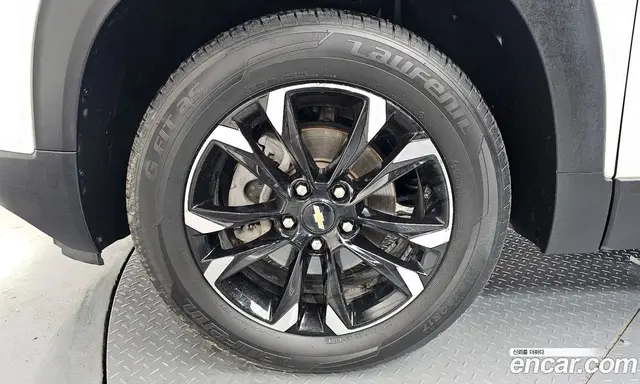 Chevrolet TrailBlazer 2020 1.3 автомат (гидро), миниатюра 5