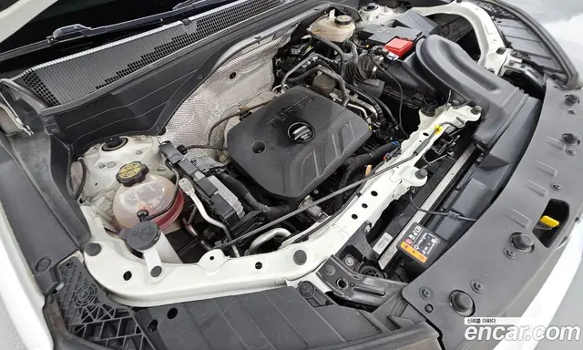Chevrolet TrailBlazer 2020 1.3 автомат (гидро), миниатюра 6