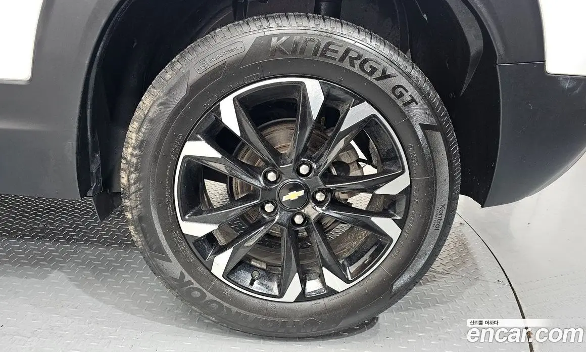 Chevrolet TrailBlazer 2020 1.3 автомат (гидро), фото 7