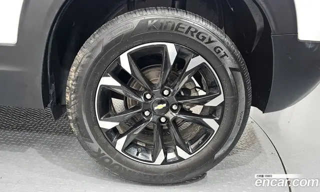 Chevrolet TrailBlazer 2020 1.3 автомат (гидро), миниатюра 7