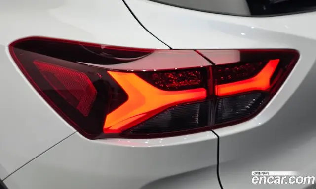 Chevrolet TrailBlazer 2020 1.3 автомат (гидро), миниатюра 9