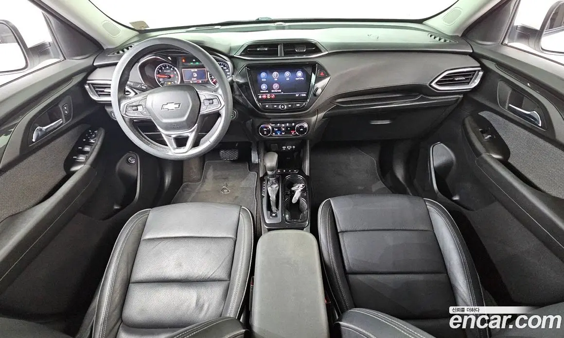 Chevrolet TrailBlazer 2020 1.3 автомат (гидро), фото 10